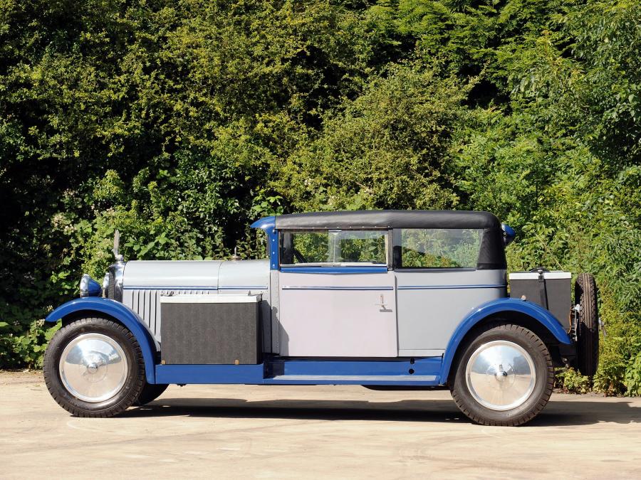  Voisin C14 Charteorum 1928 года  (фото 19 из 19)
